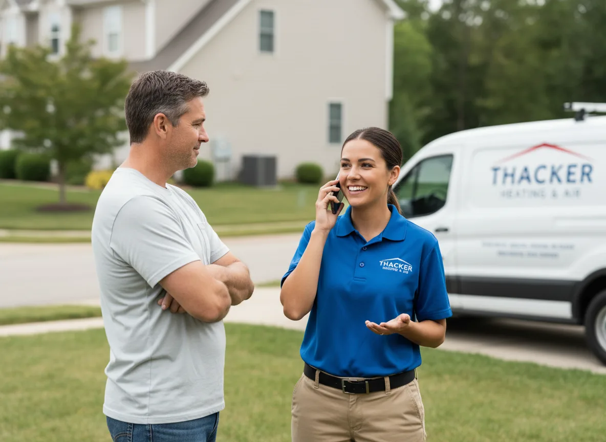 Ac Repair Lequire, OK FAQs